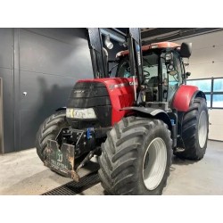 CASE IH PUMA 160 CVX
