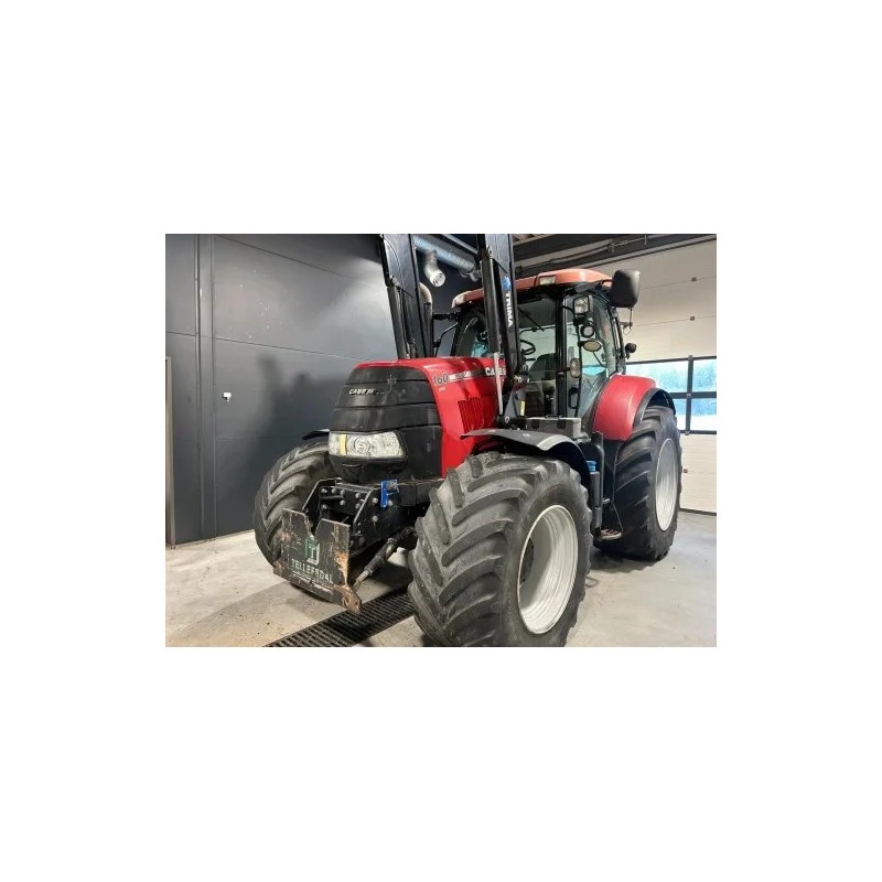 CASE IH PUMA 160 CVX CASE IH PUMA 160 CVX