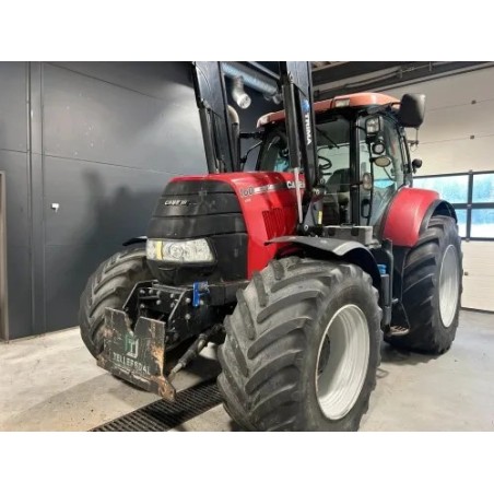 CASE IH PUMA 160 CVX