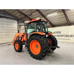 KubotaM9960