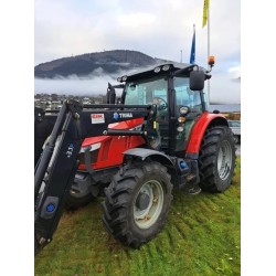 Massey Ferguson 5712SL Dyna4