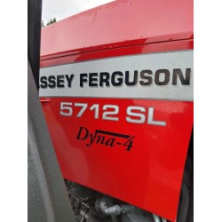 Massey Ferguson 5712SL Dyna4
