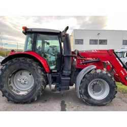 Massey Ferguson 7718S D6