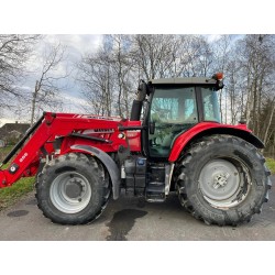 Massey Ferguson 7718S D6