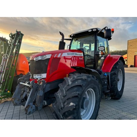 Massey Ferguson 7626 Dyna 6