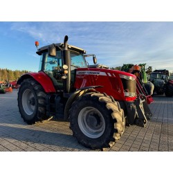 Massey Ferguson 7626 Dyna 6