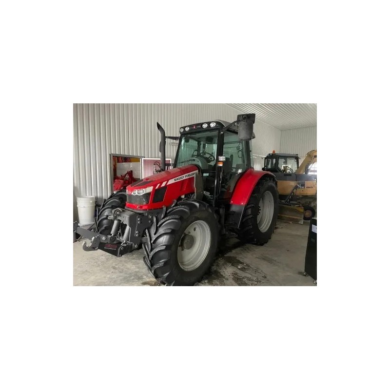 Massey Ferguson6455 Massey Ferguson6455