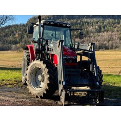 Massey Ferguson 5455
