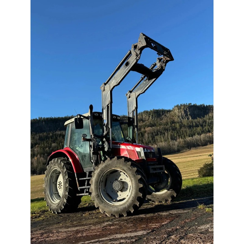 Massey Ferguson 5455 Massey Ferguson 5455