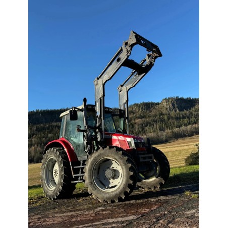 Massey Ferguson 5455
