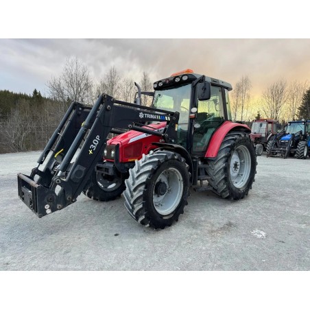 Massey Ferguson6455