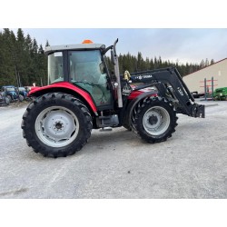 Massey Ferguson6455