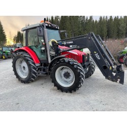 Massey Ferguson6455