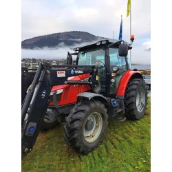 Massey Ferguson6455
