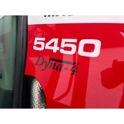 Massey Ferguson 5450 Dyna 4