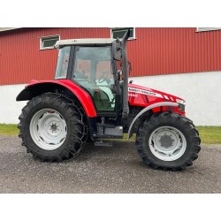 Massey Ferguson 5450 Dyna 4