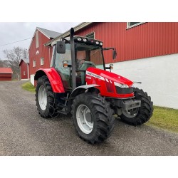 Massey Ferguson 5450 Dyna 4
