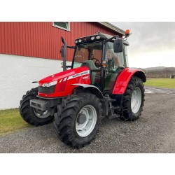 Massey Ferguson 5450 Dyna 4