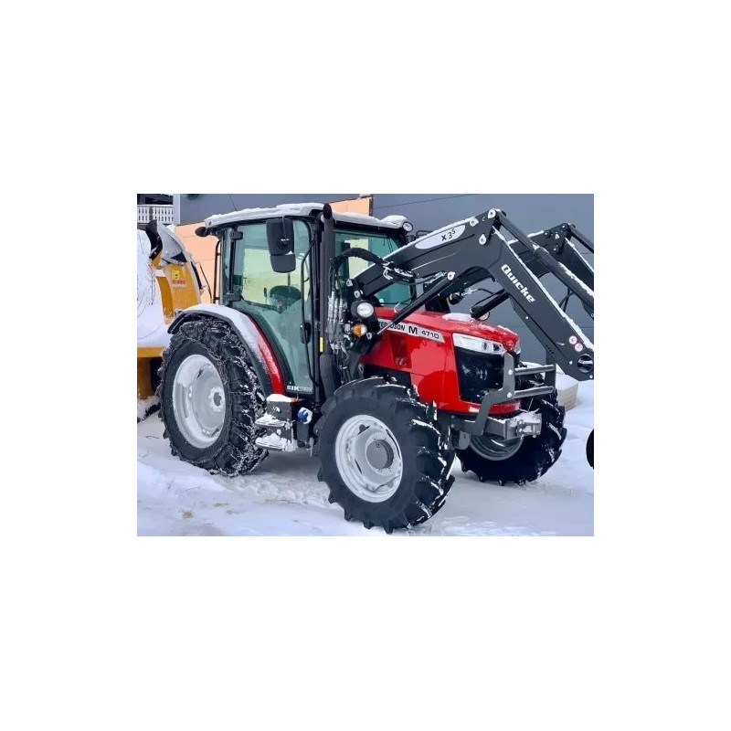 Massey Ferguson 4710 M Dyna 2