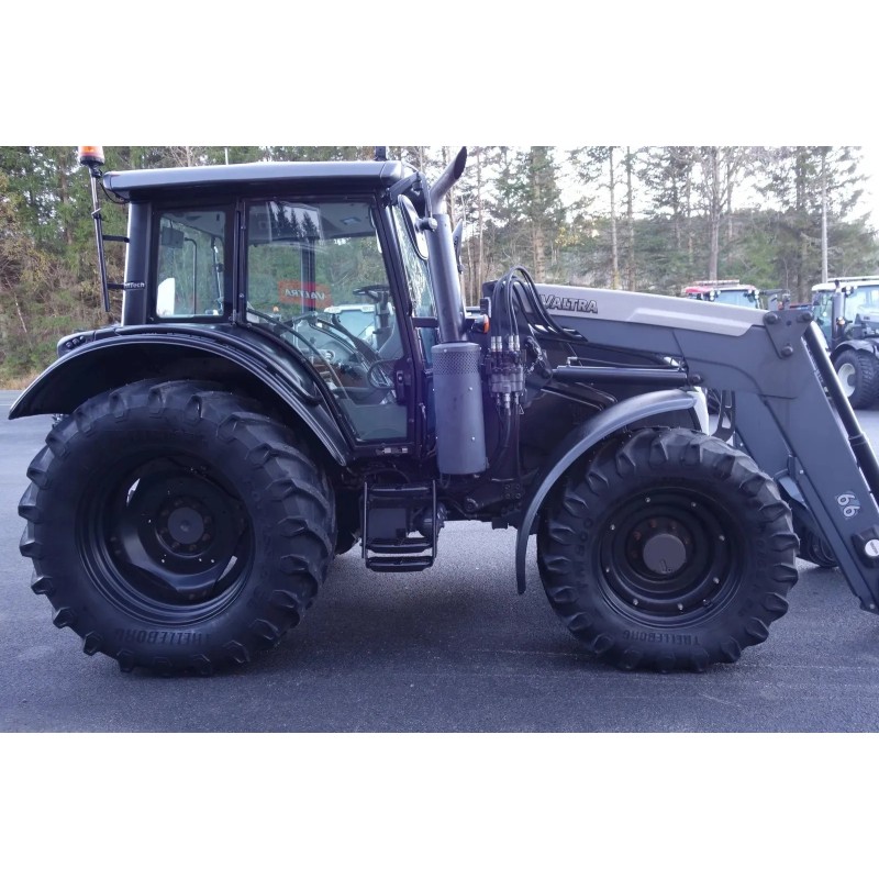 Valtra N123 HT5 Valtra N123 HT5
