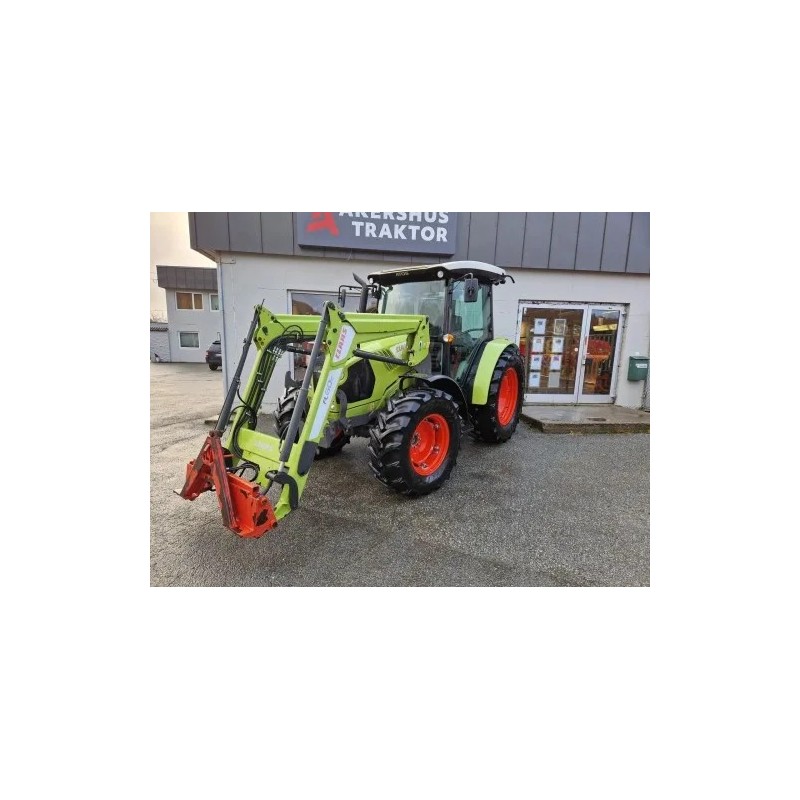 CLAAS ATOS 240 CLAAS ATOS 240