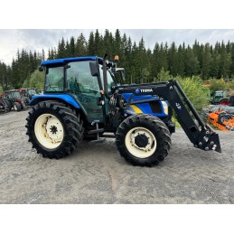 New Holland T 5060