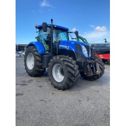 New Holland T7.210AC