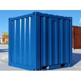 CONTENEDOR MARÍTIMO DE 6 PIES NUEVO