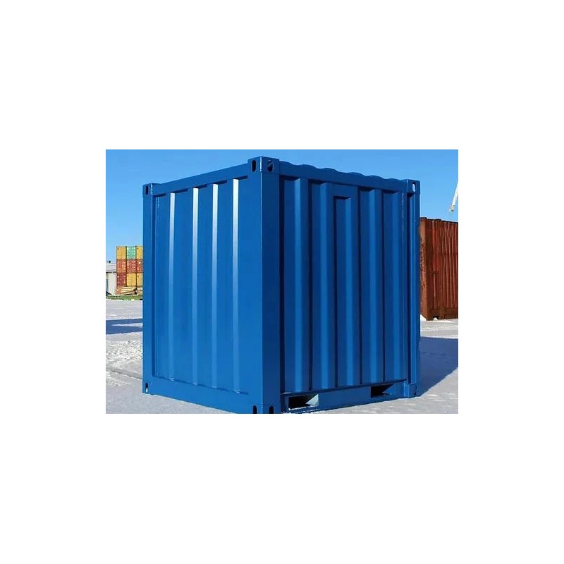 CONTENEDOR MARÍTIMO DE 6 PIES NUEVO