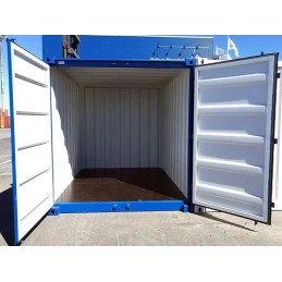 CONTENEDOR MARÍTIMO DE 6 PIES NUEVO