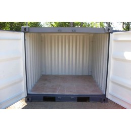 MINI CONTENEDOR NUEVO DE 8 PIES