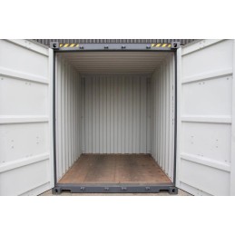 CONTENEDOR MARITIMO 10 PIES HIGH CUBE USADO