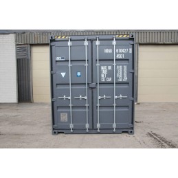 CONTENEDOR MARITIMO 10 PIES HIGH CUBE USADO