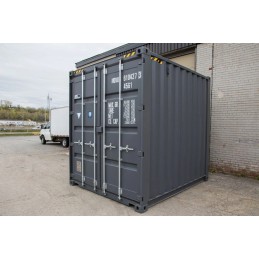 CONTENEDOR MARITIMO 10 PIES HIGH CUBE USADO