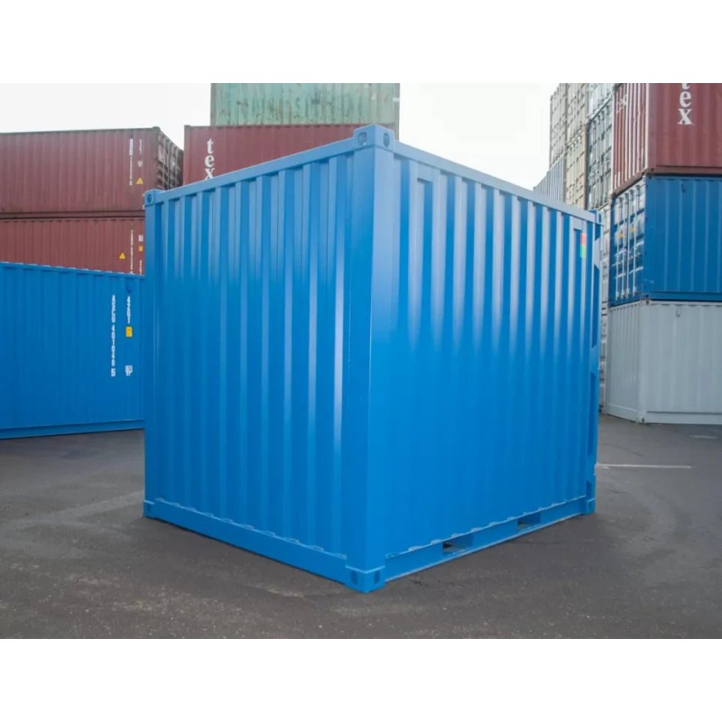 CONTENEDOR MARITIMO DE 10 PIES - NUEVO