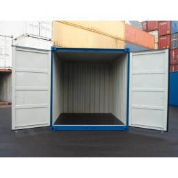 CONTENEDOR MARITIMO DE 10 PIES - NUEVO