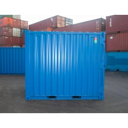 CONTENEDOR MARITIMO DE 10 PIES - NUEVO