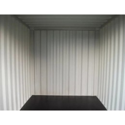 CONTENEDOR MARITIMO DE 10 PIES - NUEVO