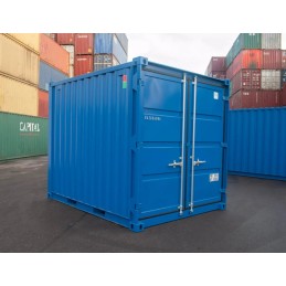 CONTENEDOR MARITIMO DE 10 PIES - NUEVO