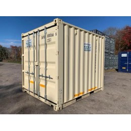 CONTENEDOR MARÍTIMO DE 10 PIES NUEVO