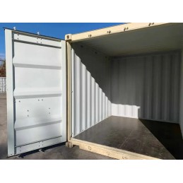 CONTENEDOR MARÍTIMO DE 10 PIES NUEVO