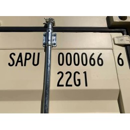 CONTENEDOR MARÍTIMO DE 10 PIES NUEVO