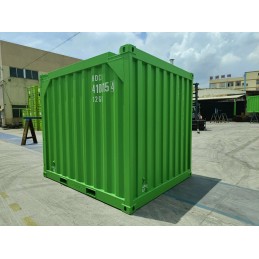 CONTENEDOR DE ALTA MAR DE 10 PIES DNV 2.7-1