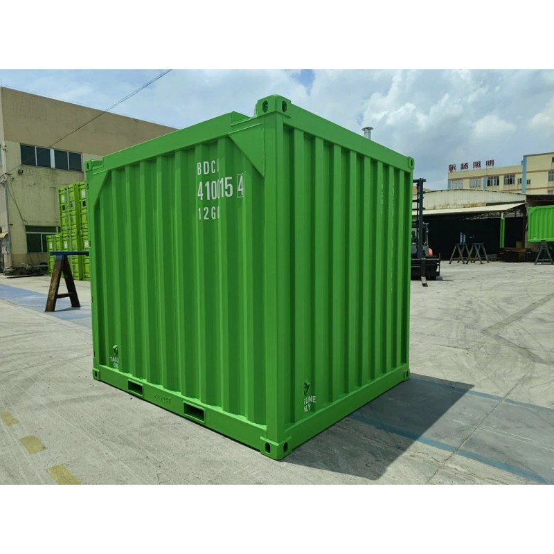 CONTENEDOR DE ALTA MAR DE 10 PIES DNV 2.7-1