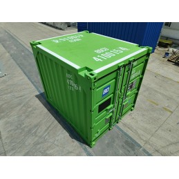 CONTENEDOR DE ALTA MAR DE 10 PIES DNV 2.7-1