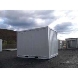 CONTENEDOR MARÍTIMO DE 10 PIES - NUEVO Dim ext (en m) 2,991 x 2,20 x 2,25 Dim int (en m) 2,791 x 2,0 MARÍTIMO DE 10 PIES - NUEVO