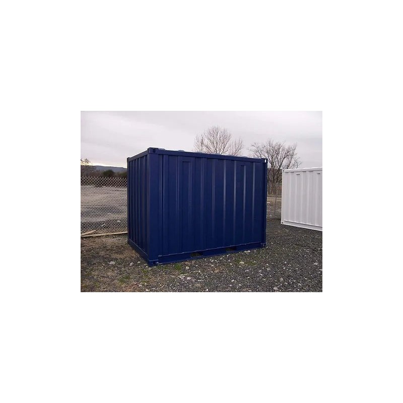 Cesta CONTENEDORE MARITIMO DE 10 PIES - NUEVO