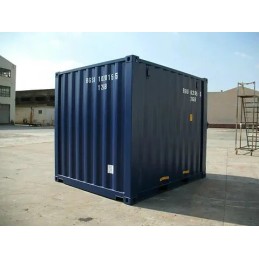 Cesta CONTENEDORE MARITIMO DE 10 PIES - NUEVO