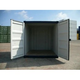 Cesta CONTENEDORE MARITIMO DE 10 PIES - NUEVO