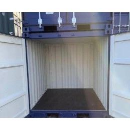 CONTENEDOR MARITIMO DE 10 PIES HC